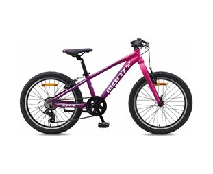 Barncykel Monty KX5R 20 Purple/Pink/White