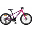 Lasten polkupyörä Monty KX5R 20 Purple/Pink/White