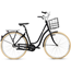 Damesykkel Frappé Flare 3b Black Matt