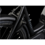 Damcykel Frappé Flare 3b Black Matt