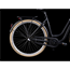 Damesykkel Frappé Flare 3b Black Matt