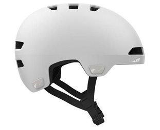 Sykkelhjelm Lazer Maze KinetiCore Matte White