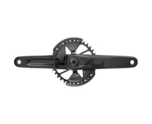 Kampisarja SRAM Eagle 70 Crankset DUB MTB Wide 32T Black