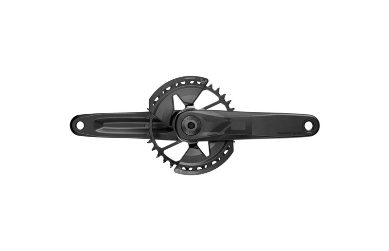 Vevparti SRAM Eagle 70 Crankset DUB MTB Wide 32T Black
