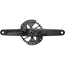 Vevparti SRAM Eagle 70 Crankset DUB MTB Wide 32T Black