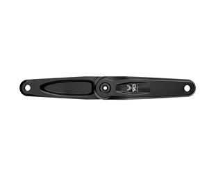 Vevparti SRAM Eagle 90 Crank Arm Assembly ISIS BDU38 Black