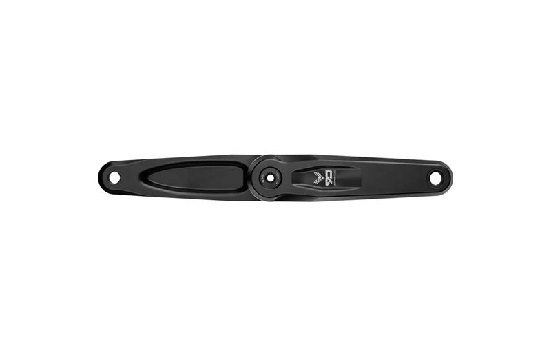 Vevparti SRAM Eagle 90 Crank Arm Assembly ISIS Bosch Black