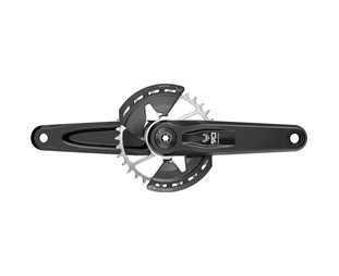 Vevparti SRAM Eagle 90 Crankset DUB MTB Wide 32T Black