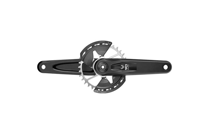 Vevparti SRAM Eagle 90 Crankset DUB MTB Wide 32T Black