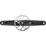 Vevparti SRAM Eagle 90 Crankset DUB MTB Wide 32T Black