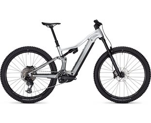 Sähkömaastopyörä Focus Jam2 6.8 Gen 5 600Wh Harmaa