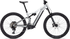 Focus El MTB Jam2 6.8 Gen 5 600Wh Grå
