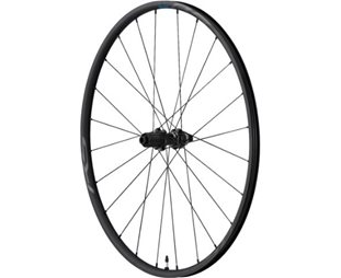 Bakhjul Shimano WH-RS370 Tubeless 28" 12x142mm HG Road