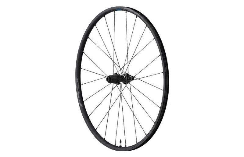 Bakhjul Shimano WH-RS370 Tubeless 28" 12x142mm HG Road
