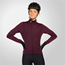 Cykeltröja Dam Endura Womens Xtract Roubaix LS Jersey Svart