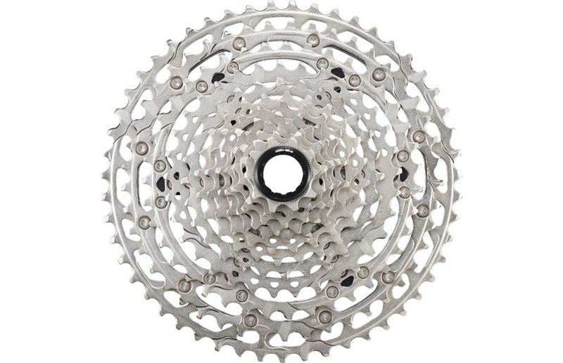 Kasett Shimano Deore M6100 12-växlad 10-51T
