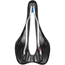 Gravel satula Selle Italia SLR Boost TI316 Superflow Musta