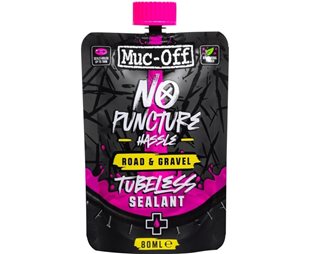 Tiivistysneste Muc-Off Tubeless Sealant Road & Gravel 80ml