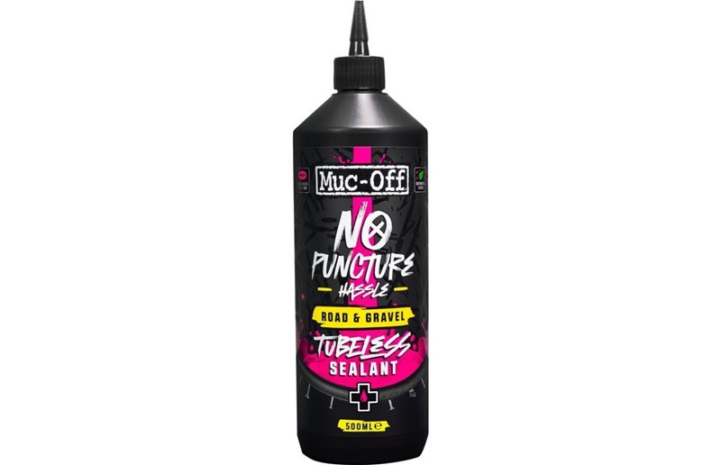Tiivistysneste Muc-Off Tubeless Sealant Road & Gravel 500ml