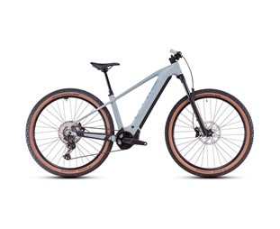Sähköpyörä Cube Reaction Hybrid RACE 800 Desert Green
