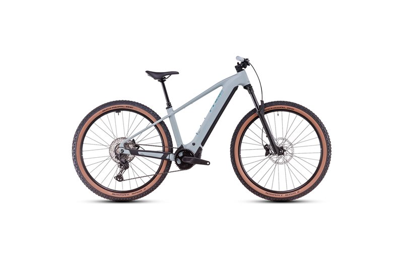 Sähköpyörä Cube Reaction Hybrid RACE 800 Desert Green