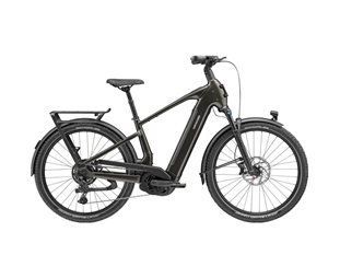 Sähköretkipyörä Cannondale Tesoro 2 Obsidian