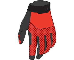 Cykelhandskar Endura Loop Full Finger Glove Röd