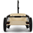 Cykelkärra Hamax Venture Cargo Playwood Plate Black
