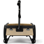 Cykelkärra Hamax Venture Cargo Playwood Plate Black