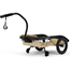 Cykelkärra Hamax Venture Cargo Playwood Plate Black