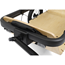 Cykelkärra Hamax Venture Cargo Playwood Plate Black