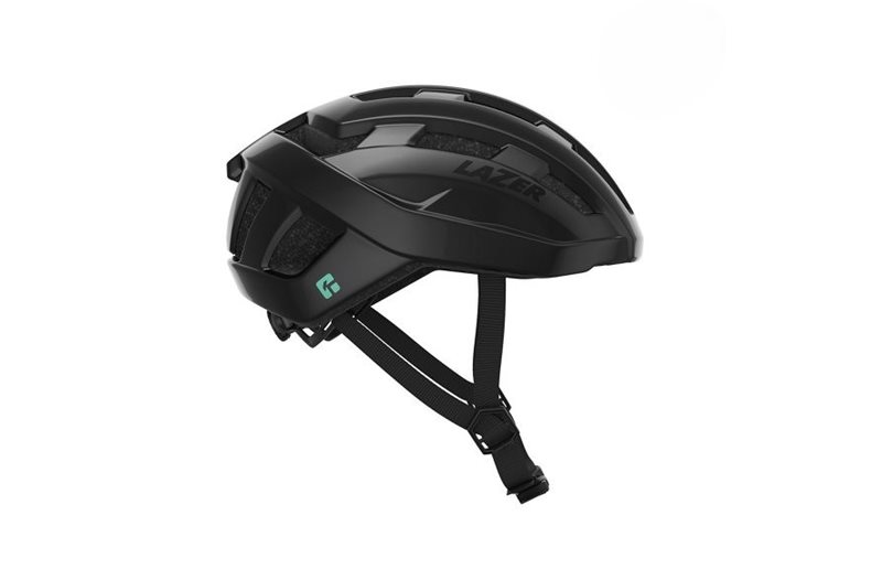 Lazer Cykelhjälm Tempo KinetiCore Black