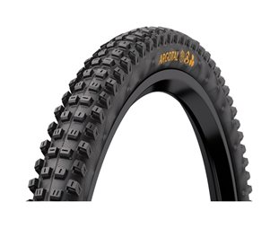Cykeldäck Continental Argotal Folding tire Super Soft Compound 29" 2.40" (60 - 622) Black