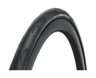 Rengas Continental Grand Prix TR Folding tire BlackChili 700c 25 mm (25 - 622) Black