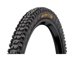 Cykeldäck Continental Kryptotal-R Folding tire Soft Compound 27.5" 2.60" (65 - 584) Black
