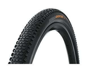Cykeldäck Continental Terra Adventure Folding tire Grip Compound 28" 1.75" (45 - 622) Black