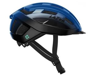 Cykelhjelm Lazer Codax KinetiCore Blue/Black