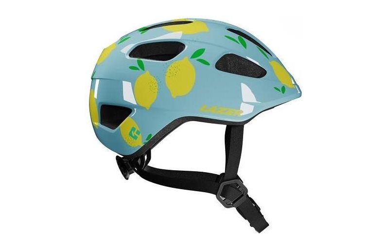 Cykelhjälm Barn Lazer Pnut 2.0 Kineticore Lemons