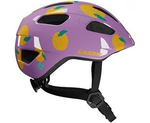 Cykelhjälm Barn Lazer Pnut 2.0 Kineticore Oranges