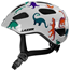 Sykkelhjelm Barn Lazer Pnut 2.0 Kineticore Dinosaur