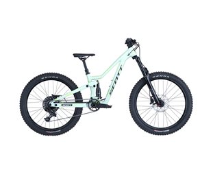 Barncykel Scott Ransom 400 Beryl Green
