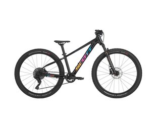 Lasten polkupyörä Scott Scale RC 600 Black
