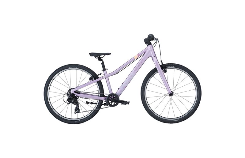 Lasten polkupyörä Scott Contrail 400 Provence Purple