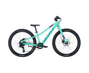 Barncykel Scott Scale 400 Spring Green