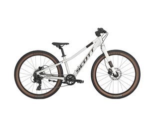 Barncykel Scott Scale 400 Alloy Silver