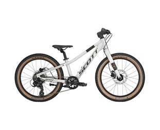 Lasten polkupyörä Scott Scale 200 Alloy Silver