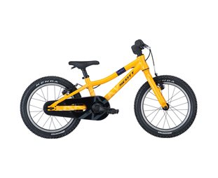 Barnesykkel Scott Contrail 160 Mimosa Yellow
