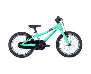 Barncykel Scott Contrail 160 Spring Green