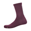 Pyöräilysukat Shimano S-Phyre Merino Socks Wine Red