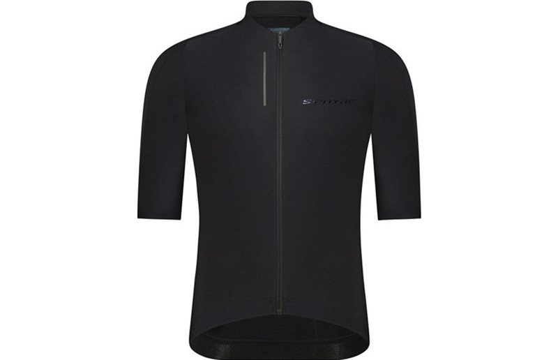 Cykeltröja Shimano S-Phyre SS Thermal Jersey Black